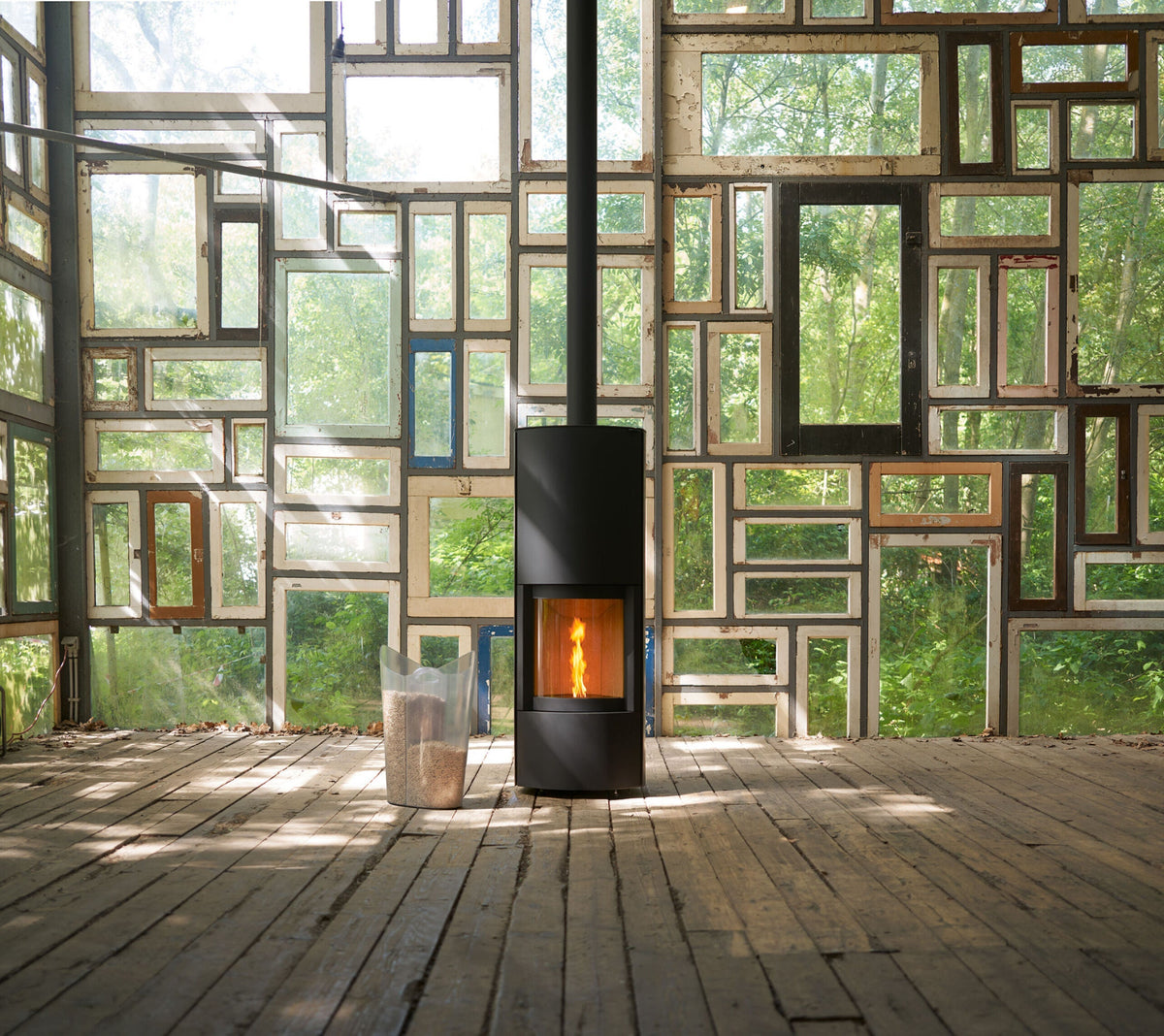 Stûv Pellet Stoves