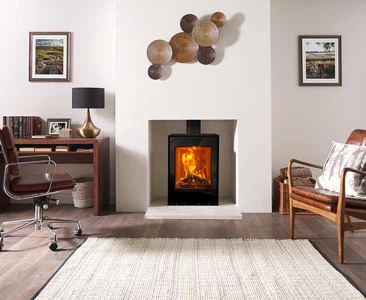 Why should I install a closed-combustion Fireplace?