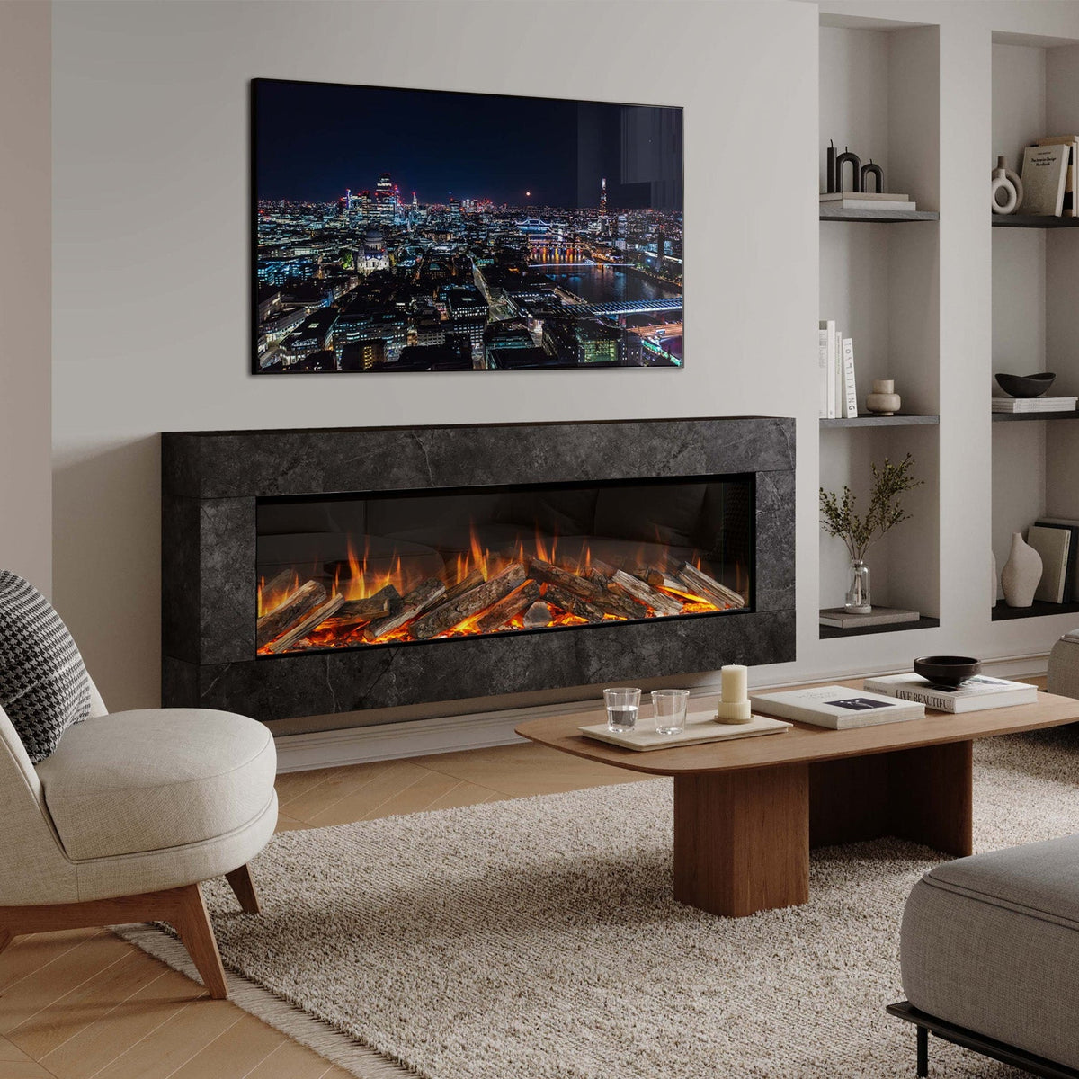 Evonic Fires Stoves
