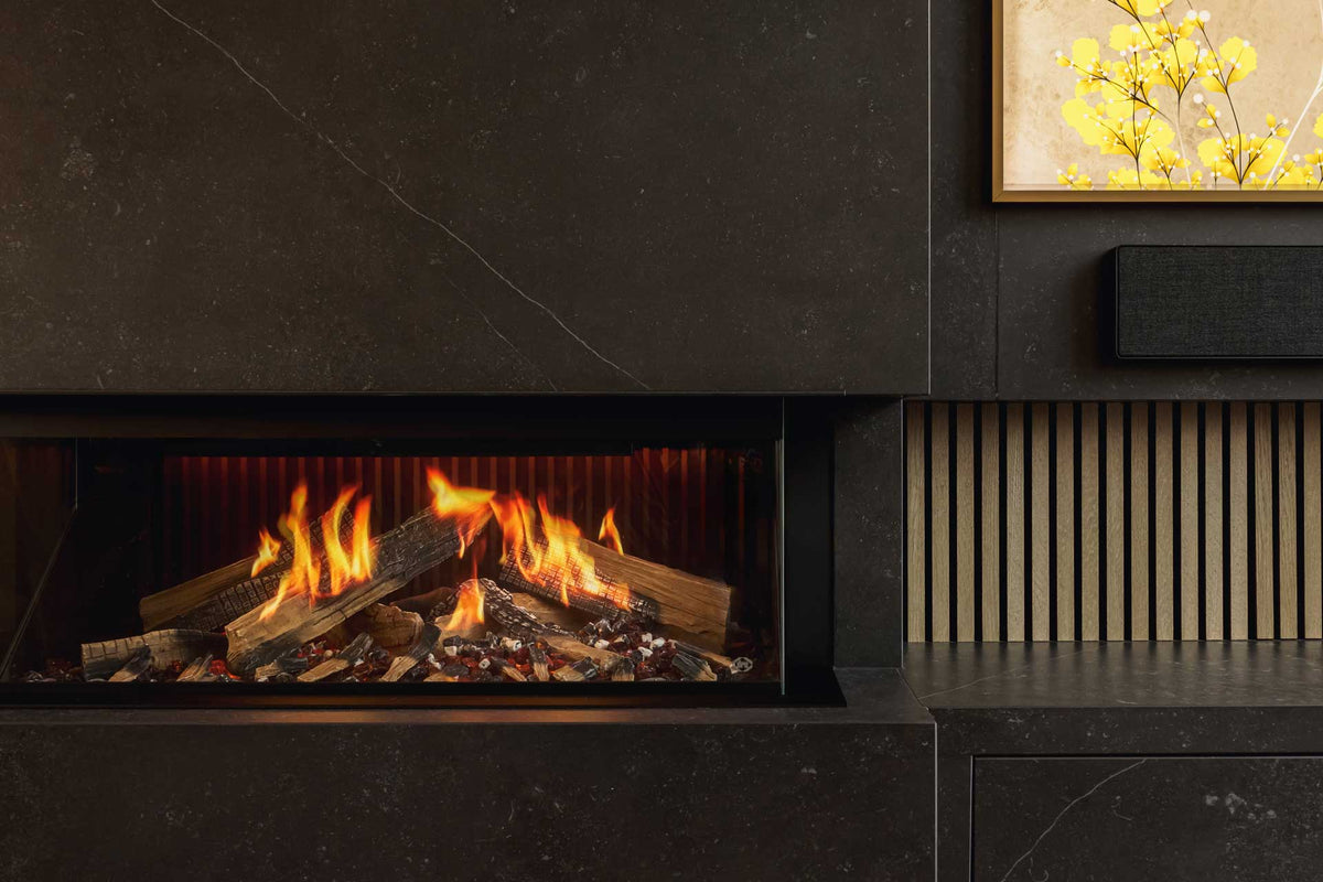Dru Evolve 100/3 Electric Fire - Gilburn