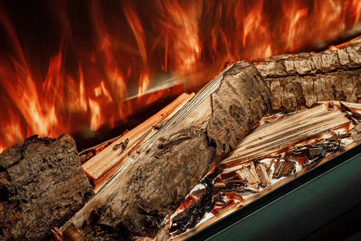 Hunter Electric EF Inset Electric Fire