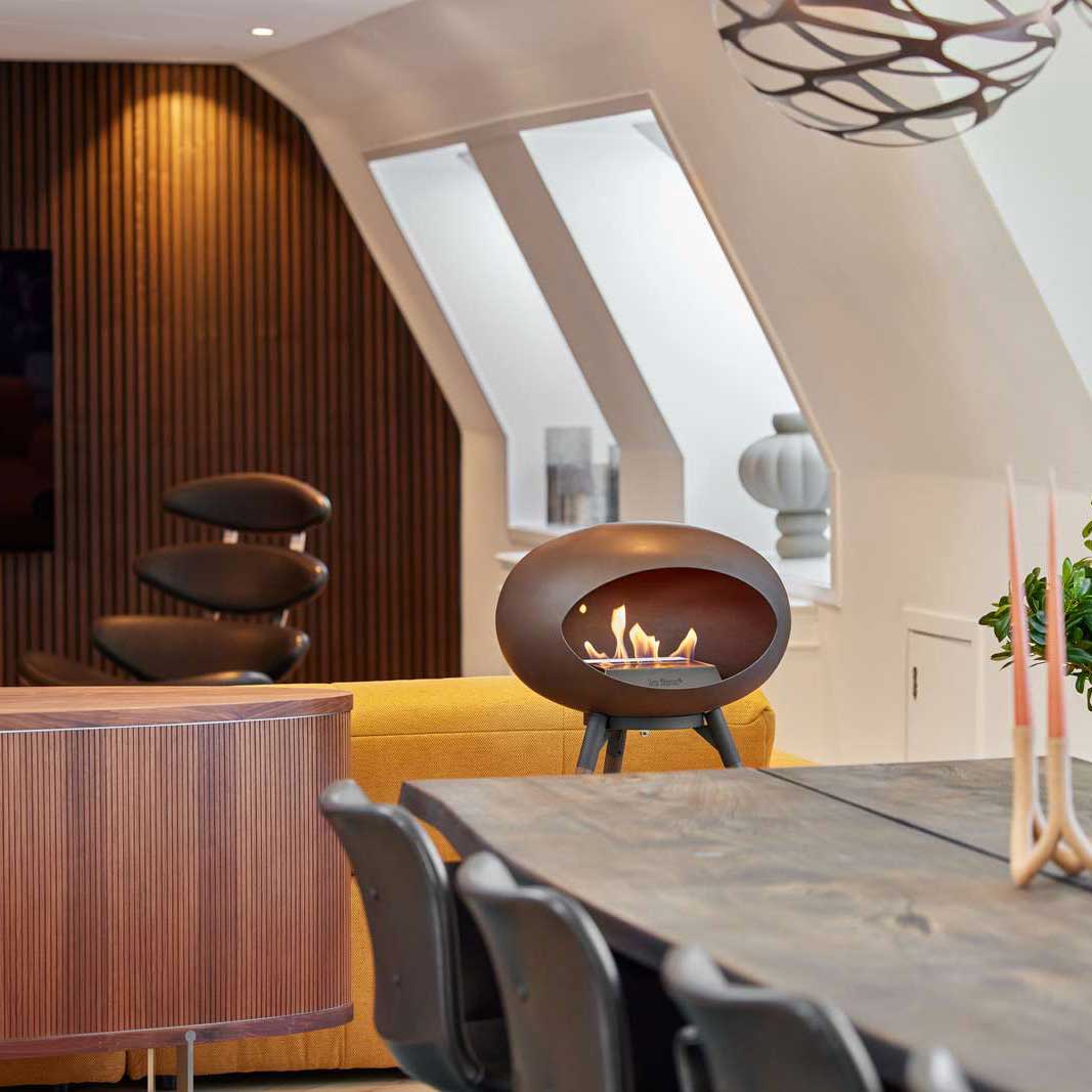 Le Feu Stoves