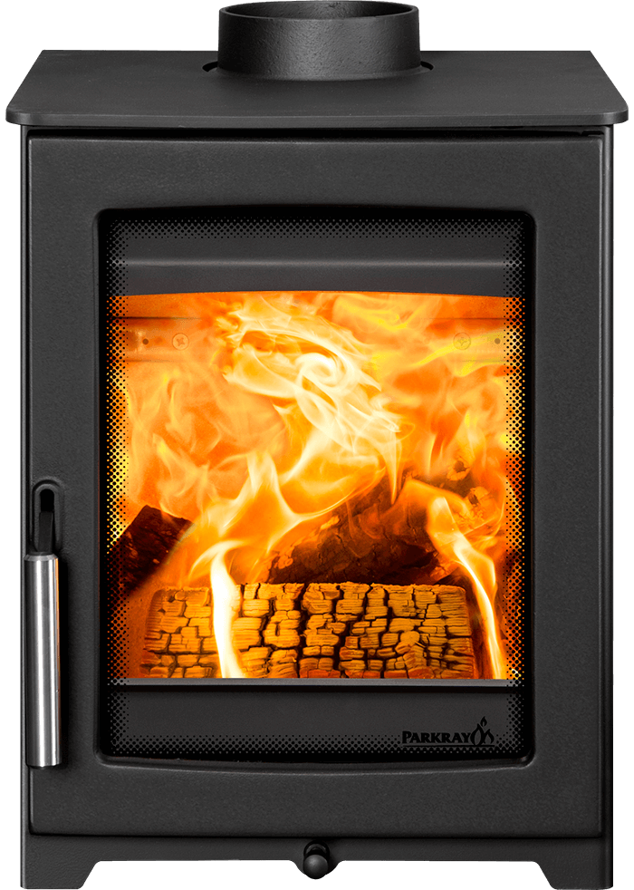Hunter Aspect 4 Eco Wood Burning Stove