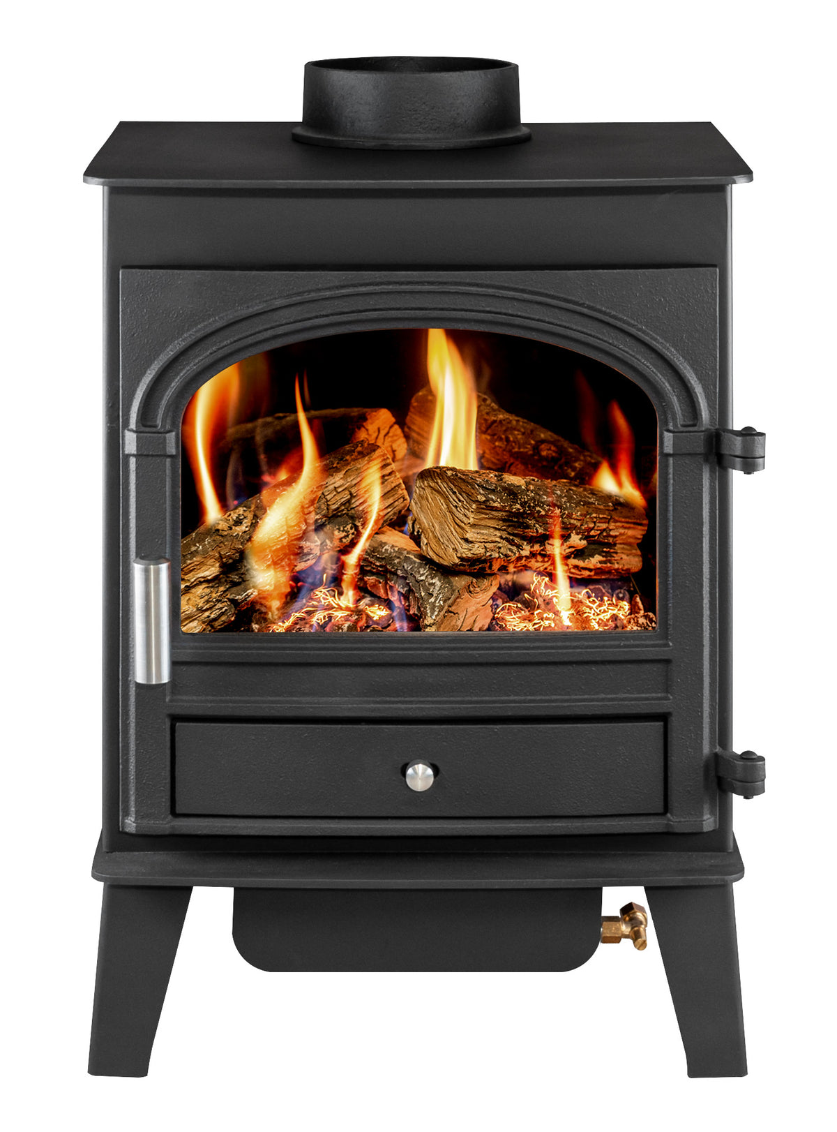 Hunter Parkray Consort 5G Natural Gas Stove