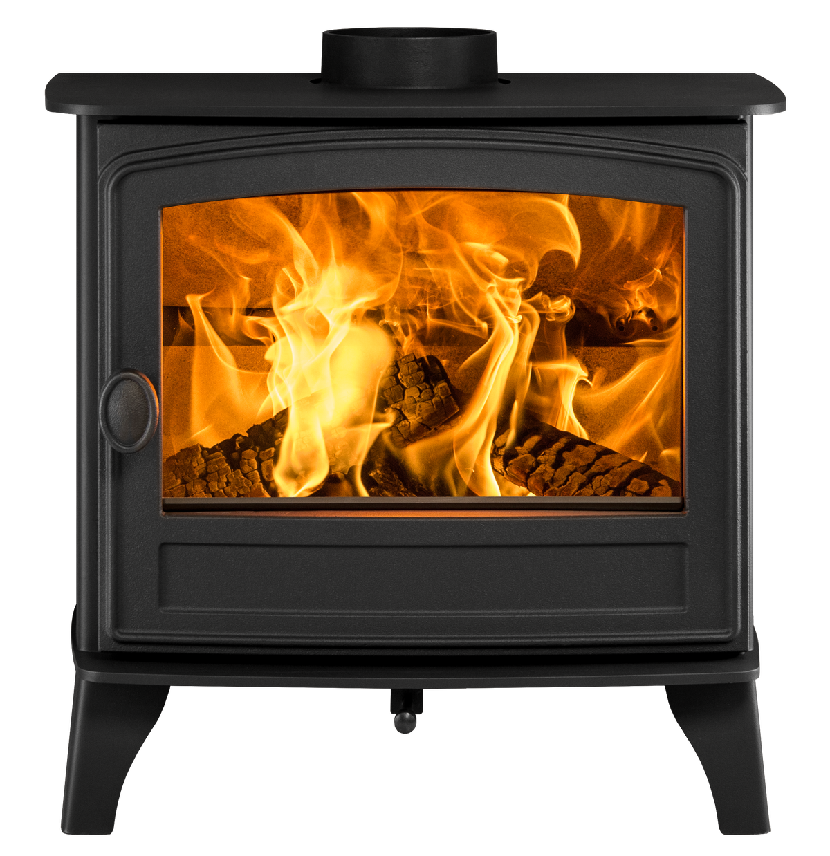 Hunter Herald 5 Slimline Eco Wood Burning Stove