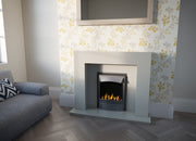 Goalpost Fireplace Surround