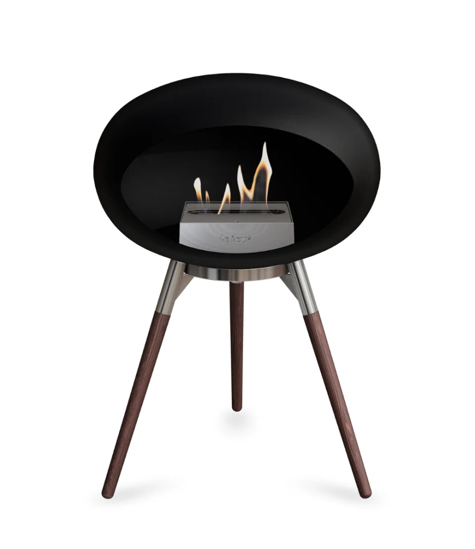 Black Ground Wood low