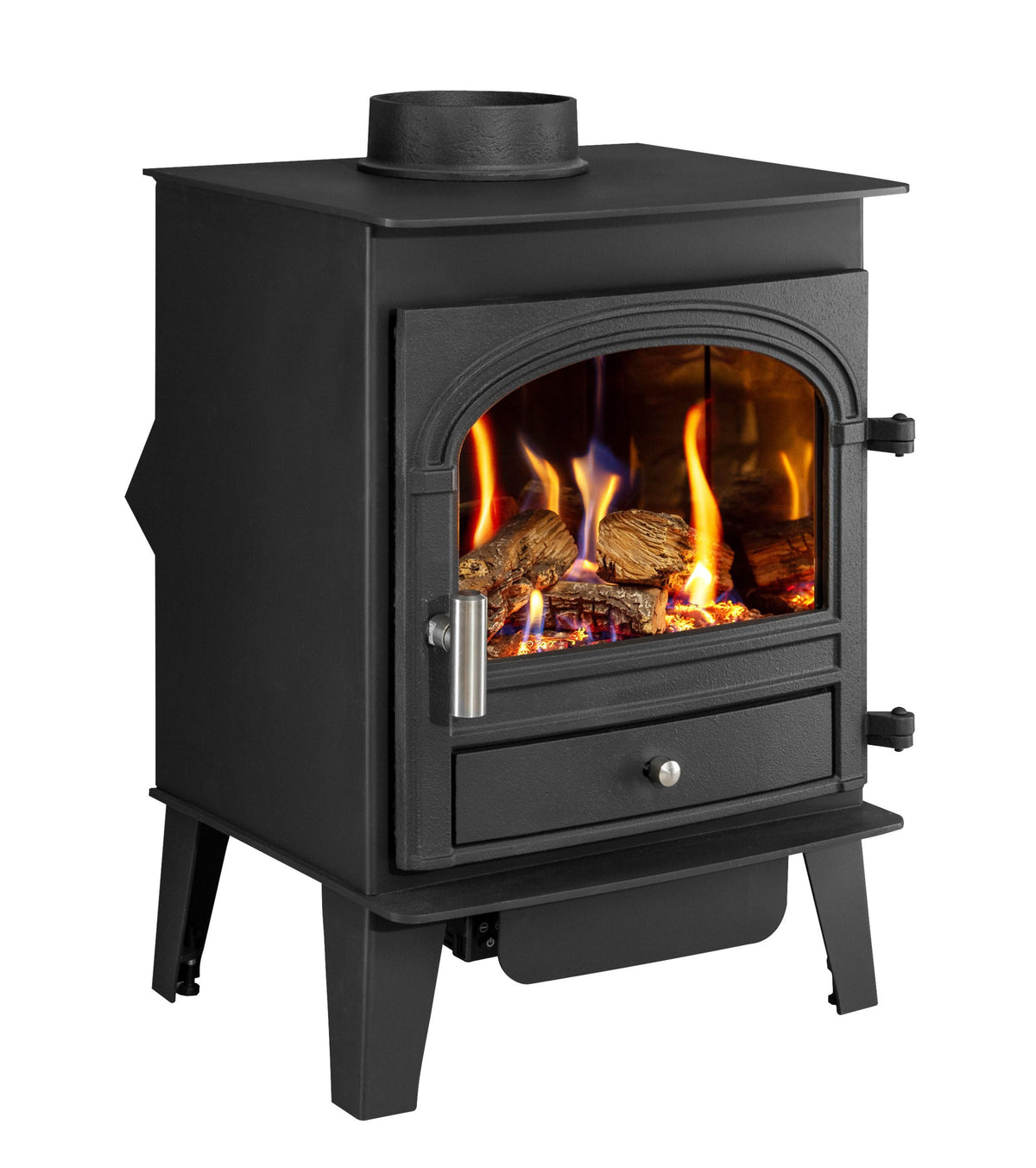 Hunter Parkray Consort 5G Natural Gas Stove