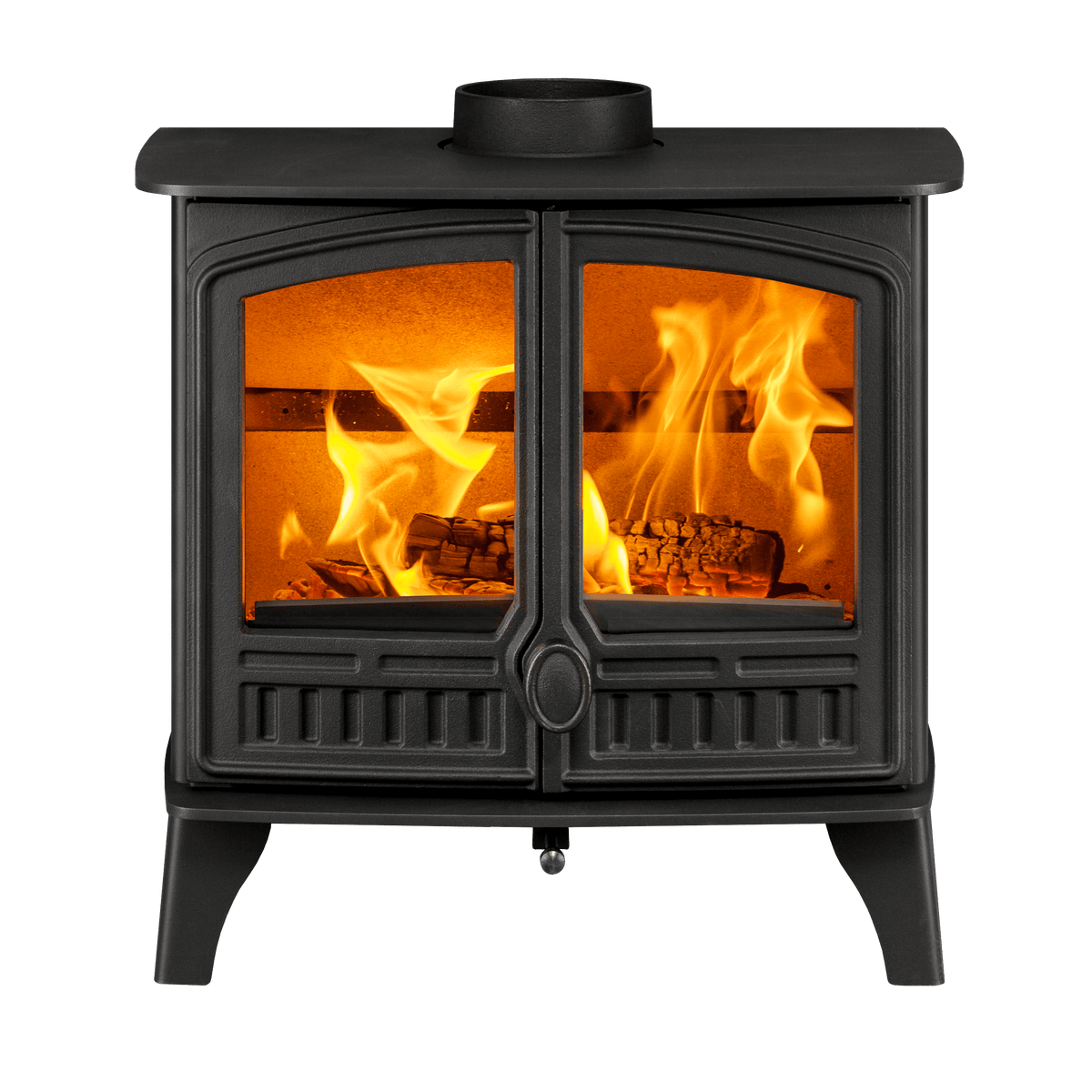 Hunter Herald 5 Slimline Eco Wood Burning Stove