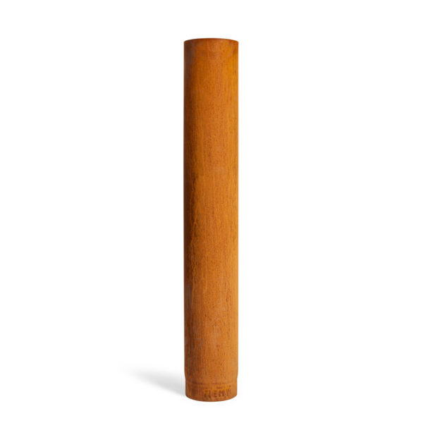 RB73 - Quaruba Flue Parts - 500mm Outlet