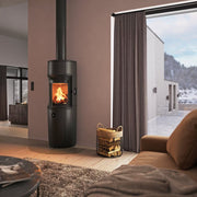 Jotul F174 Zensoric Wood Burning Stove, 1400mm