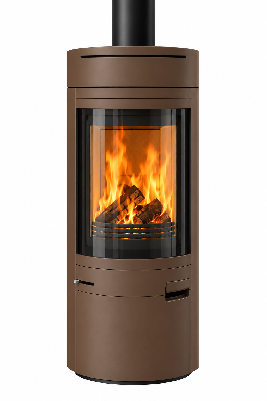 Hunter Halo Radial Wood Burning Stove