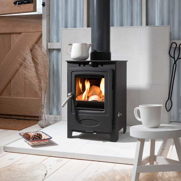 Hamlet Solution 4 Multi-Fuel Stove
