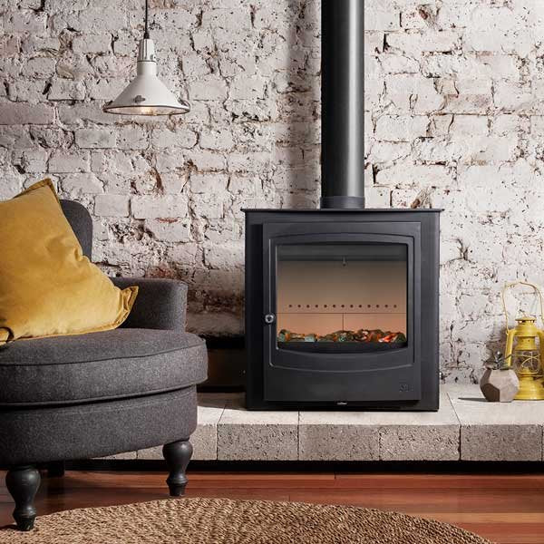 Arada Stratford 25B Boiler Stove