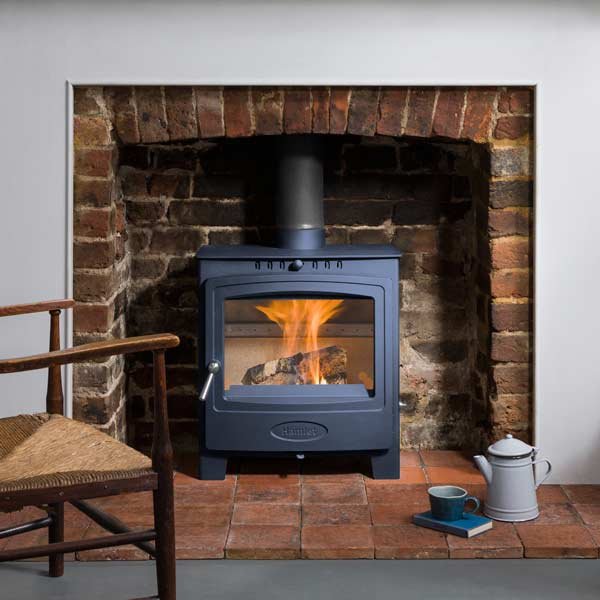 Hamlet Solution 5 Widescreen Multi-Fuel Stove