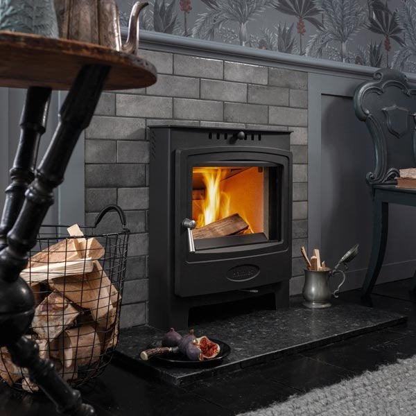 Hamlet Solution 5 Inset Multi-Fuel Stove