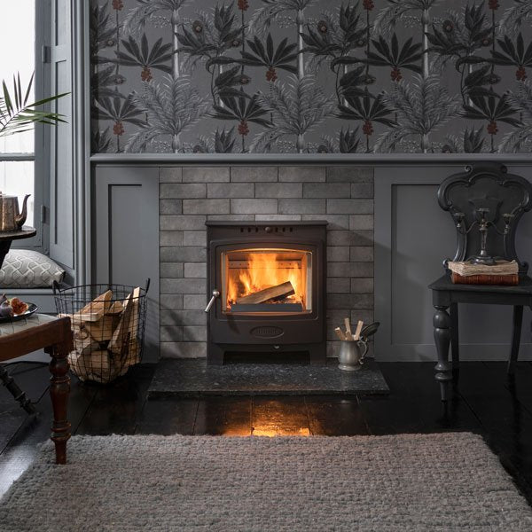 Hamlet Solution 7 Inset Multi-Fuel Stove