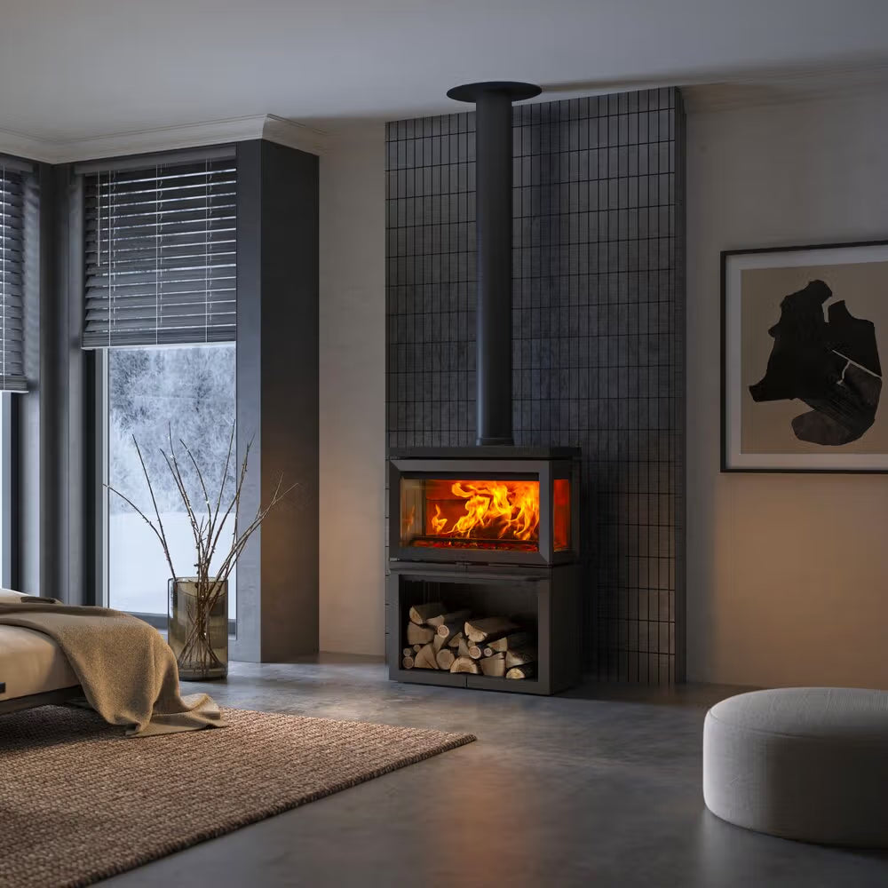 Jotul F620 Base Wood Burning Stove