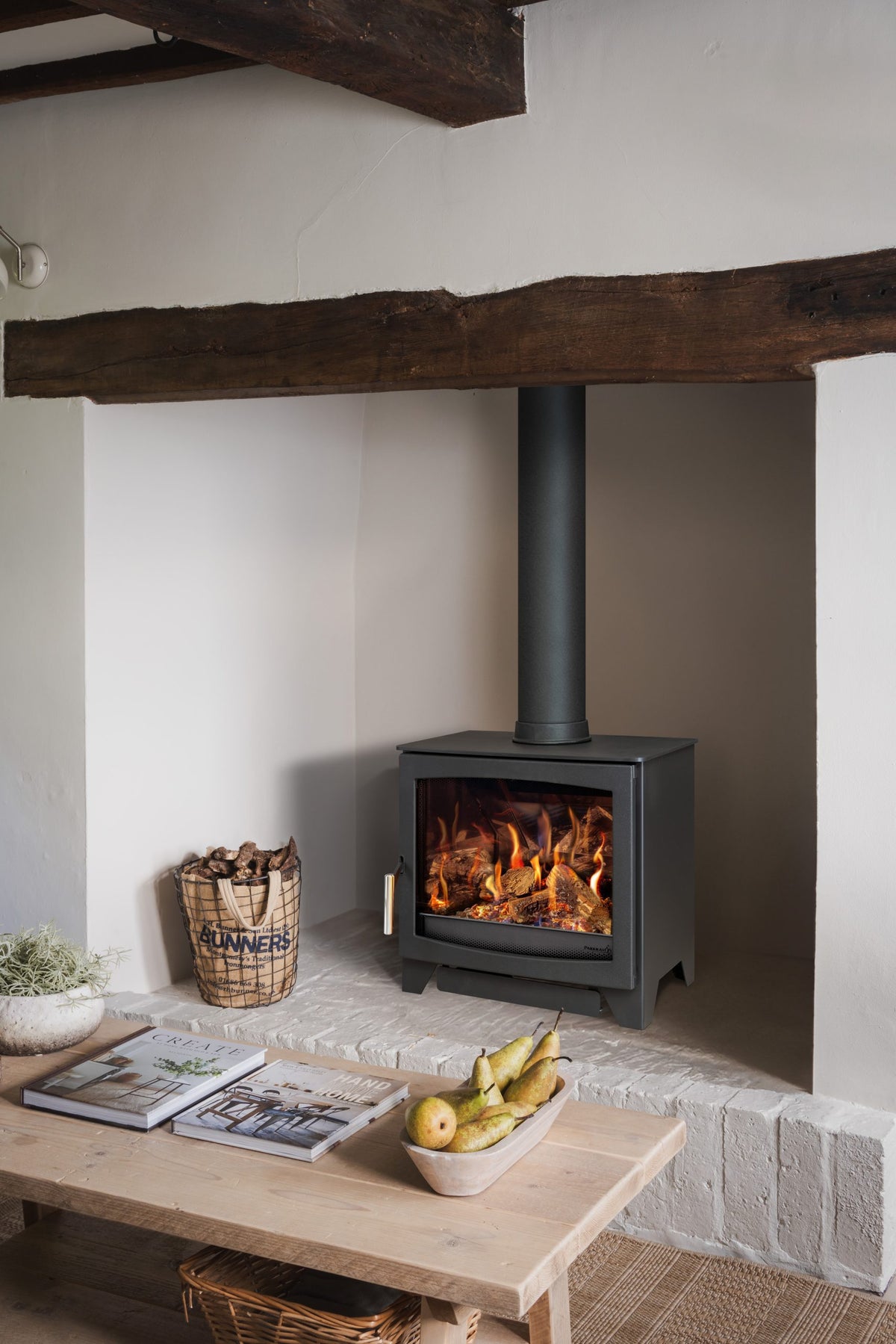Hunter Parkray Aspect 7G Natural Gas Stove