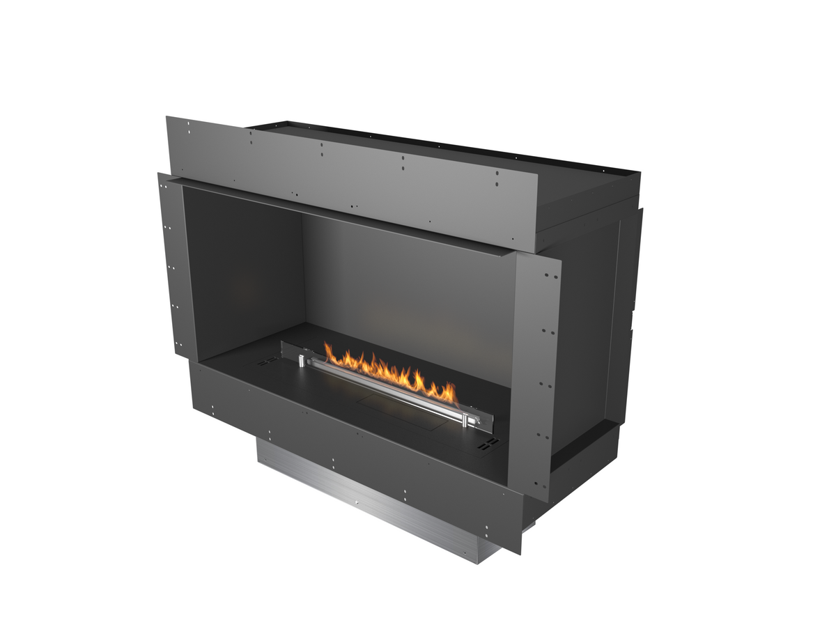 Planika Forma Zero-Clearance Bioethanol Fireplace