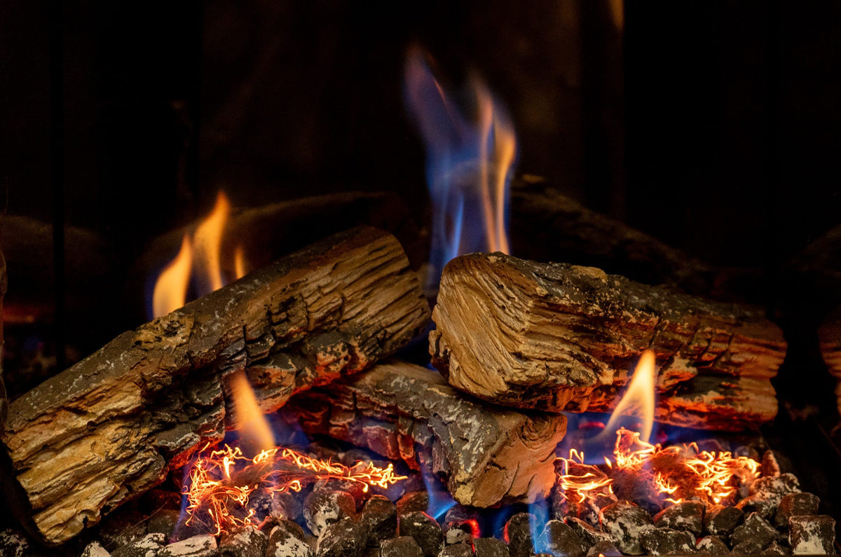 Hunter Parkray Aspect 7G Natural Gas Stove