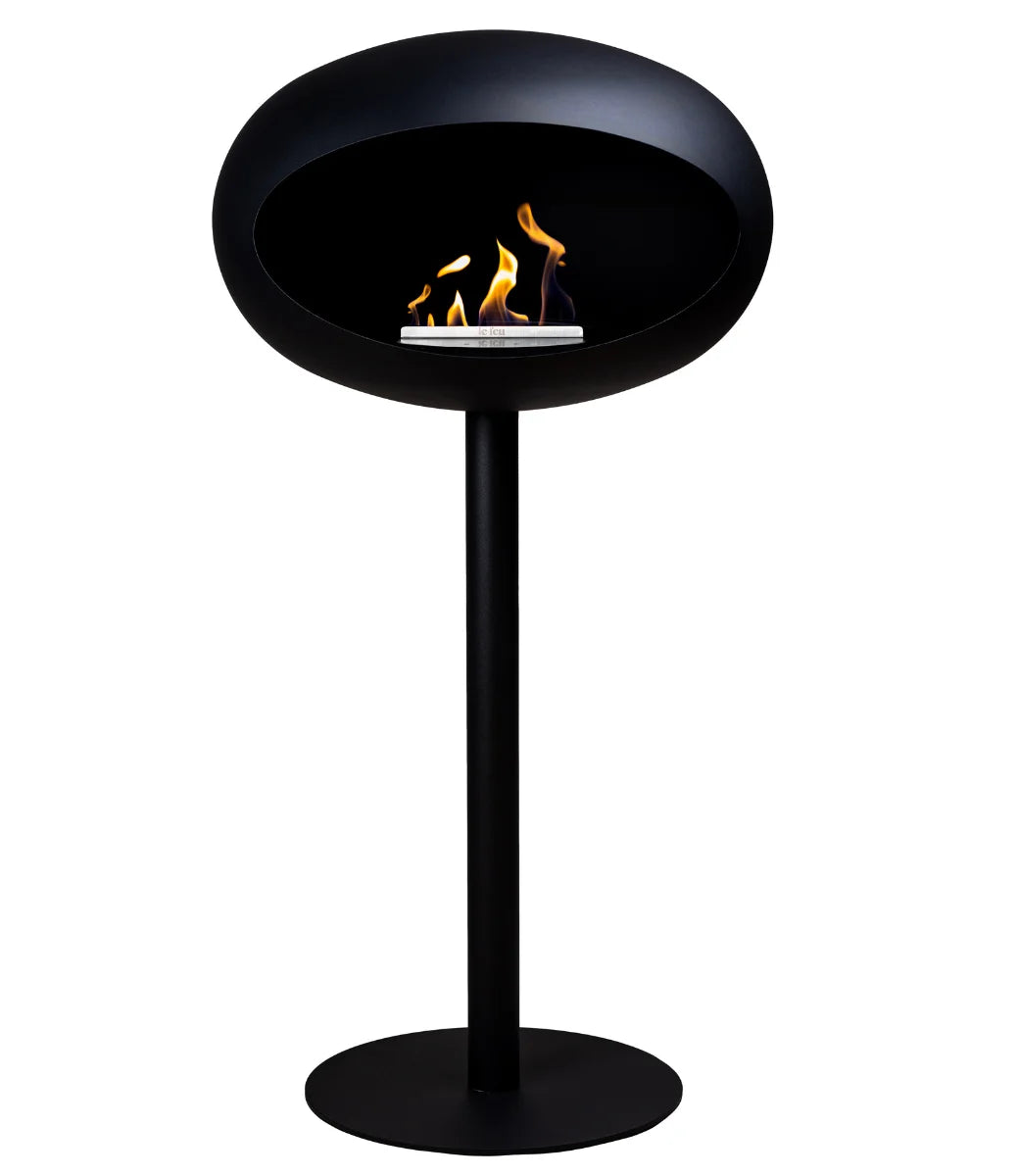 Dome 625 - Black Ground Steel High