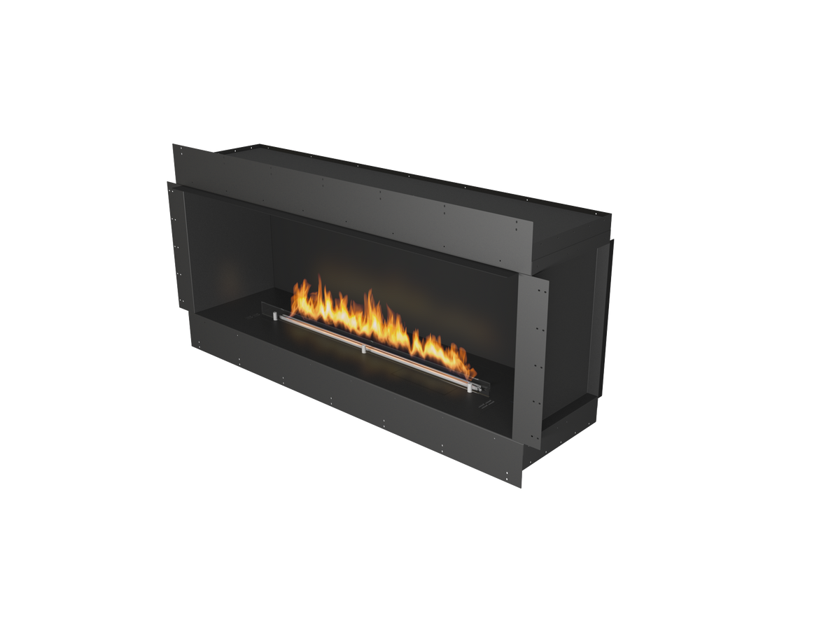 Planika Forma Zero-Clearance Bioethanol Fireplace