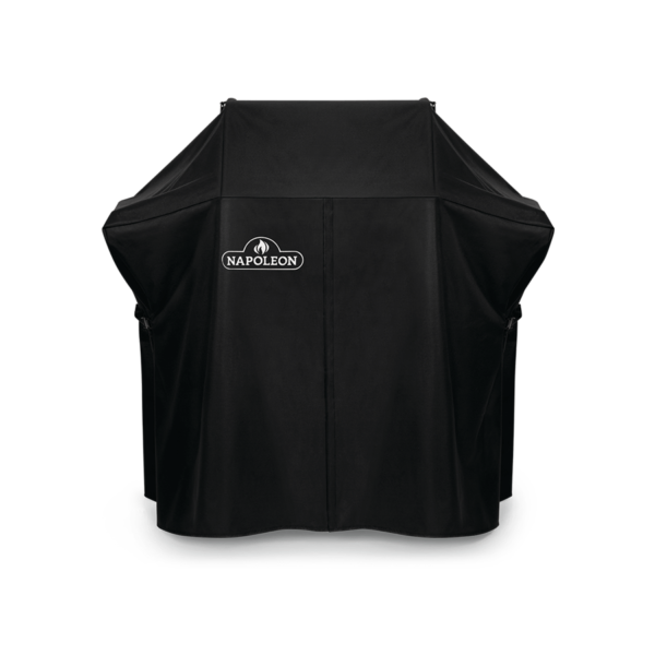 Napoleon Rogue 525 Series Grill Covers - Shelves up