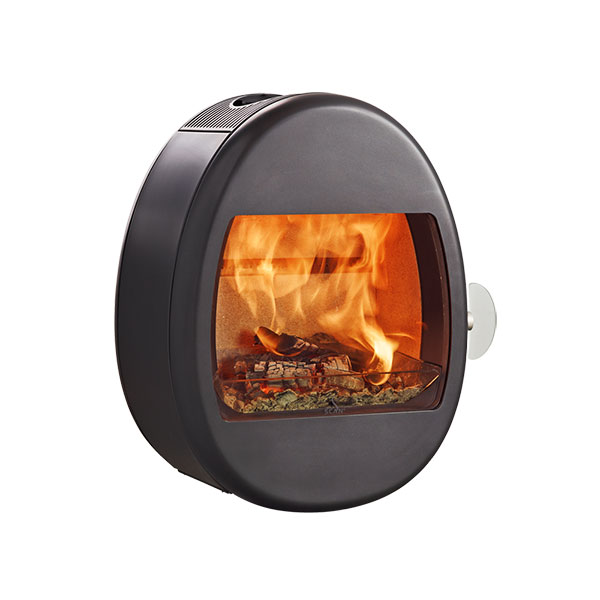 Scan 66-1 Wall Wood Burning Stove