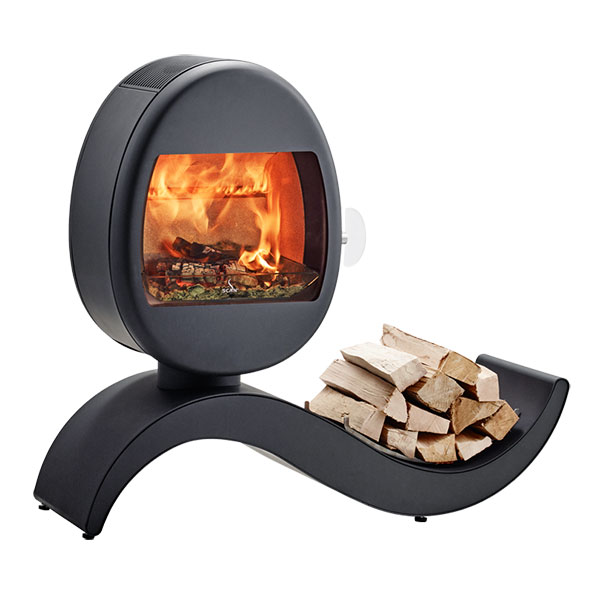 Scan 66-5 Wood Burning Stove