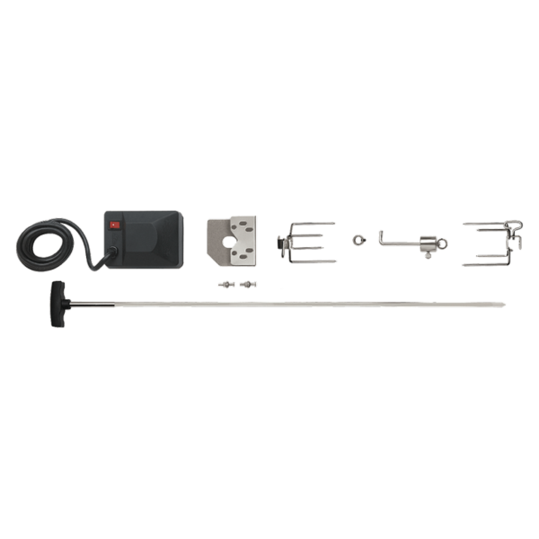 Napoleon Heavy Duty Rotisserie Kit for Large Grills