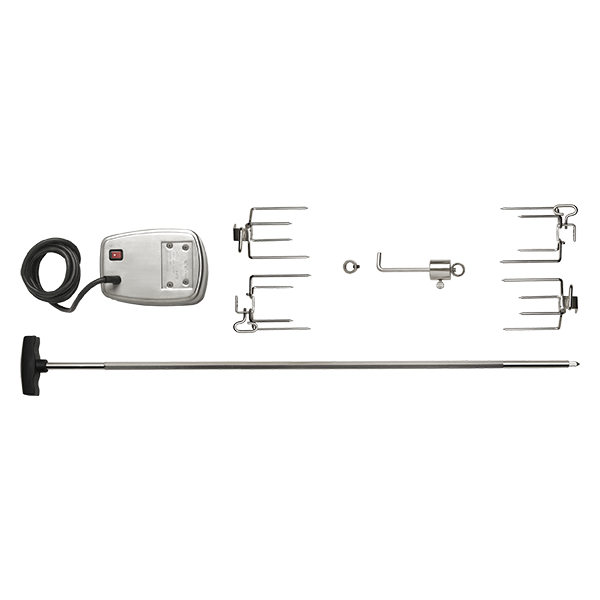 Napoleon Commercial Grade Rotisserie Kit for Large Grills