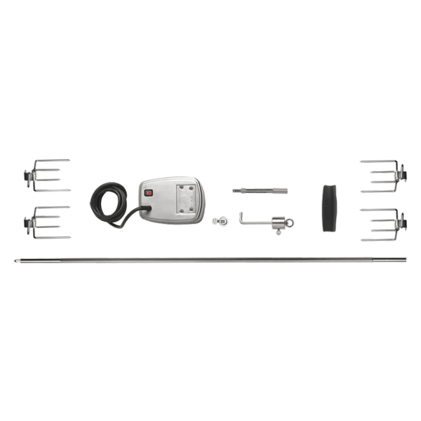 Napoleon Commercial Grade Rotisserie Kit for Extra Large Grills