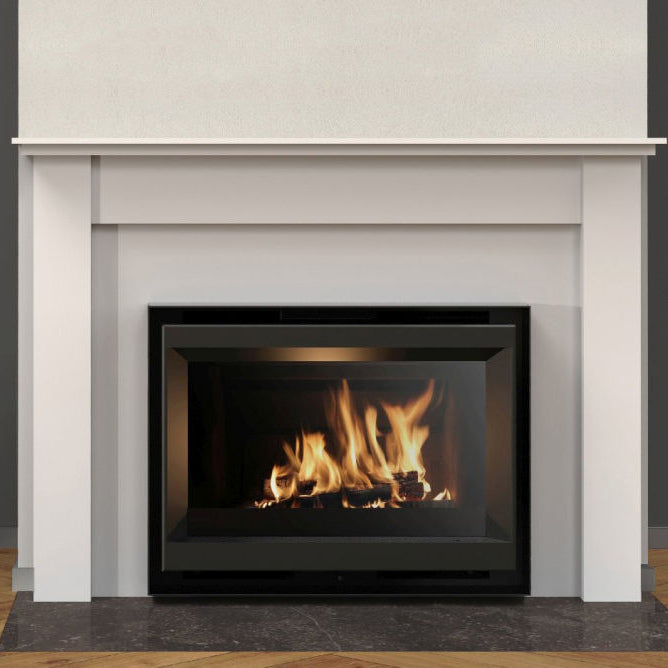 Stûv 6-in 66×50 Inset Wood Burning Fire