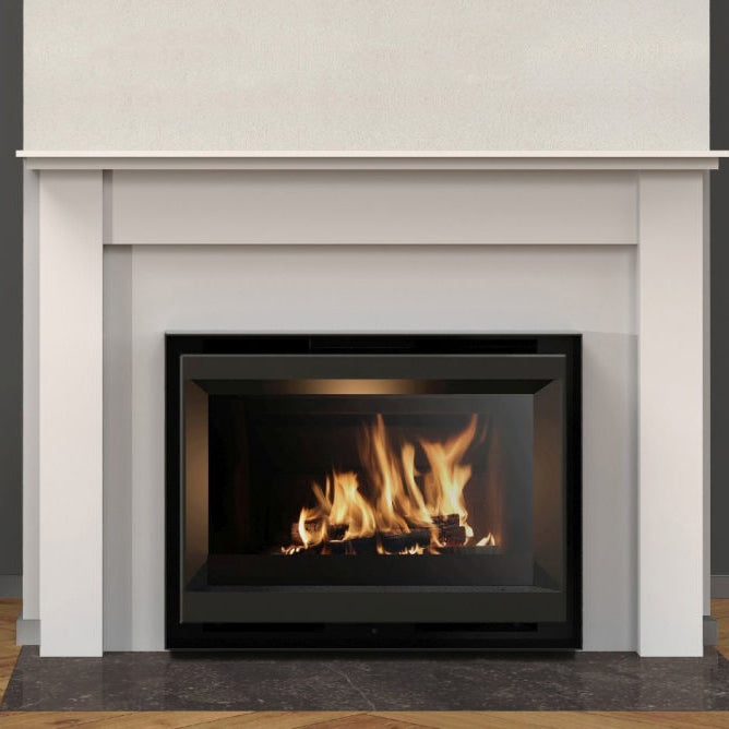 Stûv 6-in 66×55 Inset Wood Burning Fire