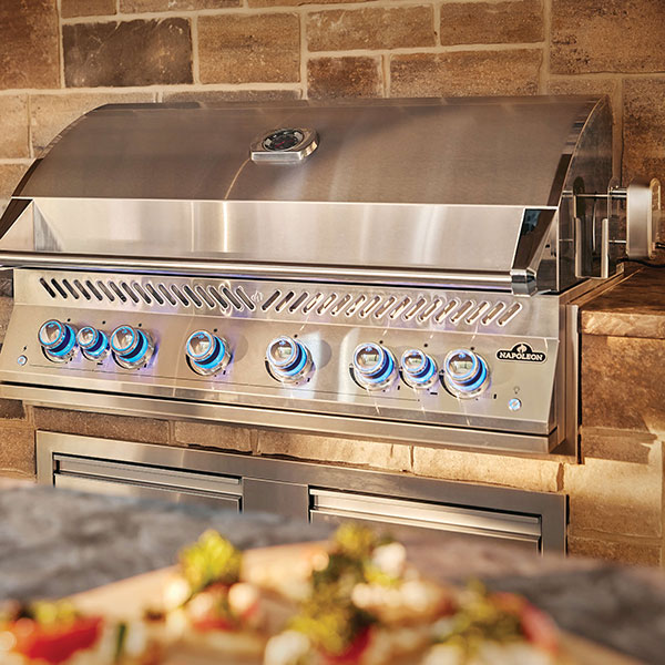 Napoleon Built-in 700 Series 44 RB BBQ Grill