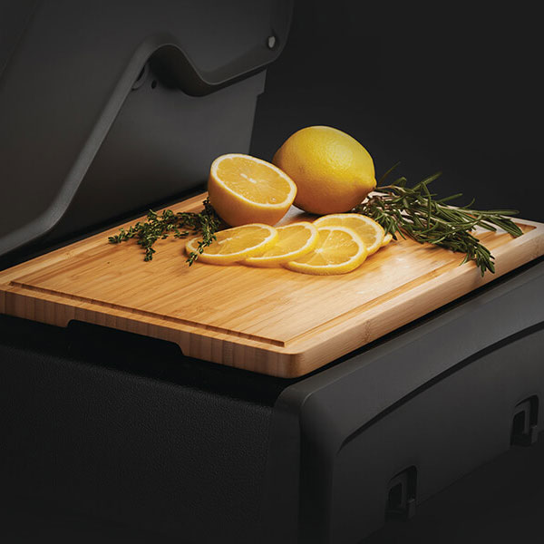 Napoleon Bamboo Cutting Board