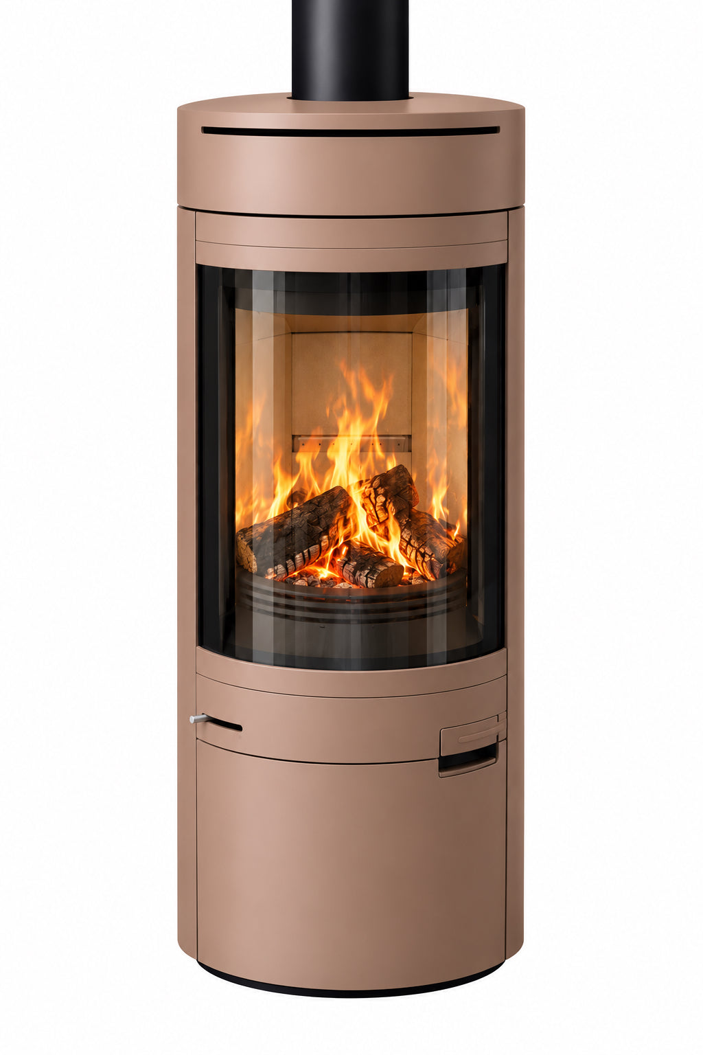 Hunter Halo Radial Wood Burning Stove