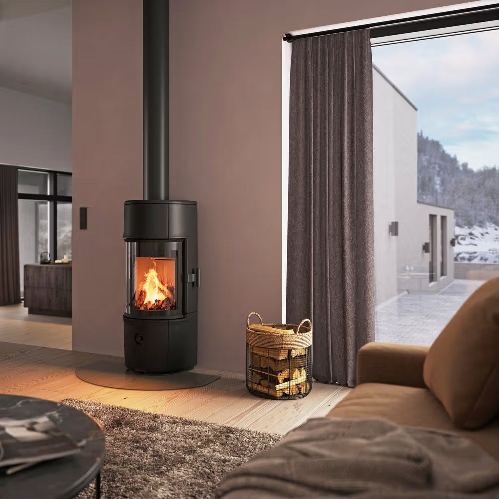 Jotul F171 Zensoric Wood Burning Stove, 1100mm