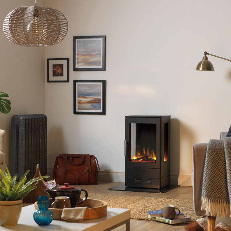 ACR E-Trinity3 Electric Stove