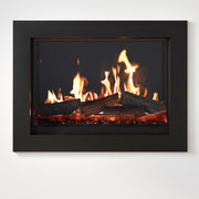 ACR Seren 70 LCD Electric Insert with Frame