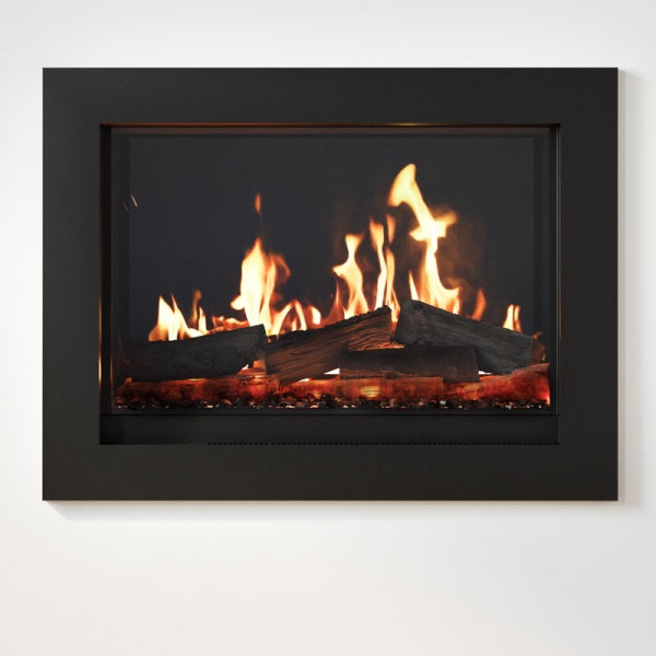 ACR Seren 70 LCD Electric Insert with Frame