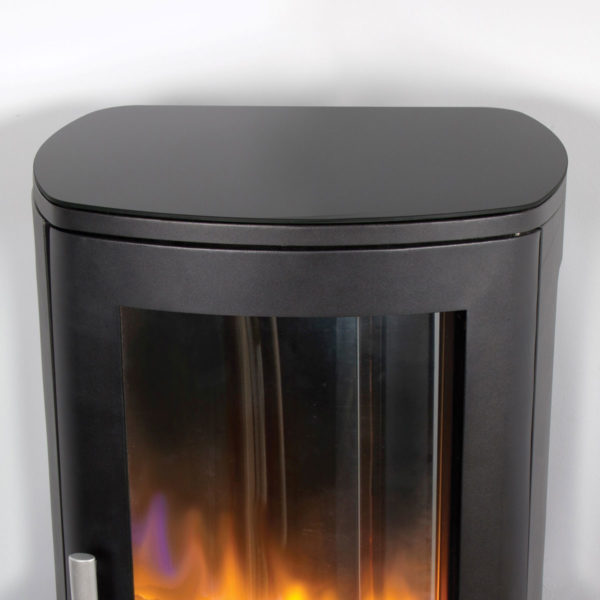 ACR Neo Electric - Black Glass Top Plate