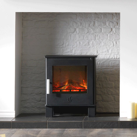 ACR Malvern Electric Stove