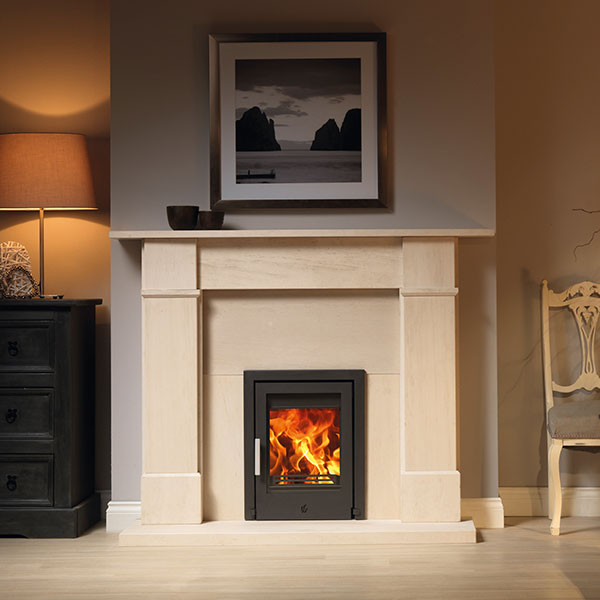 ACR Tenbury T400 Eco Inset Multi Fuel Stove