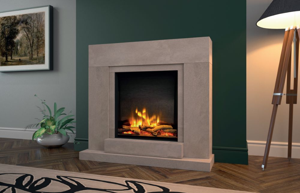 Azalea Fireplace Surround