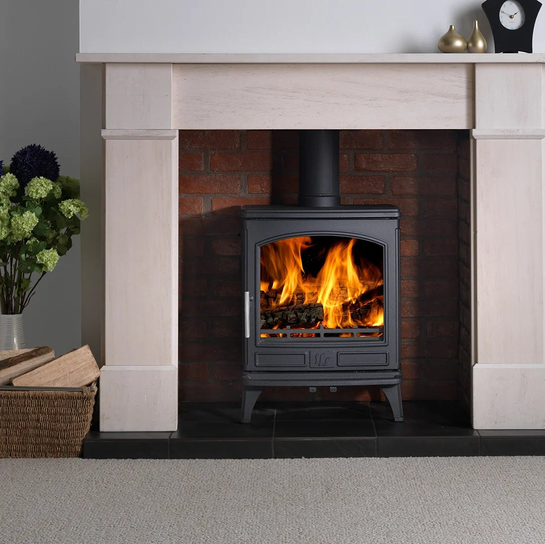 ACR Ashdale 7kW Multi Fuel Stove