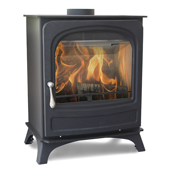 Arada Holborn 7 Multi-Fuel Wood Burning Stove