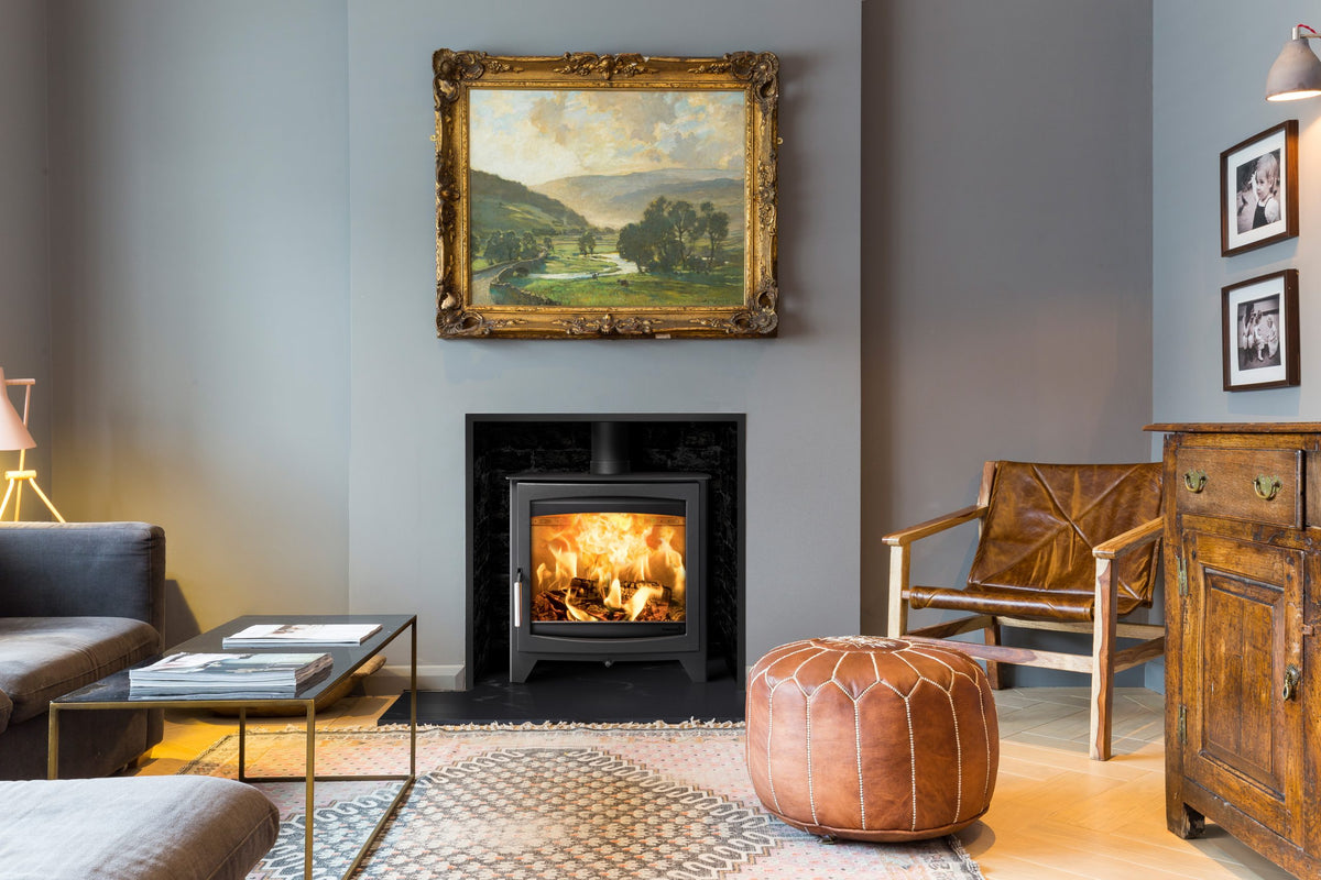 Hunter Aspect 14B Eco Boiler Stove