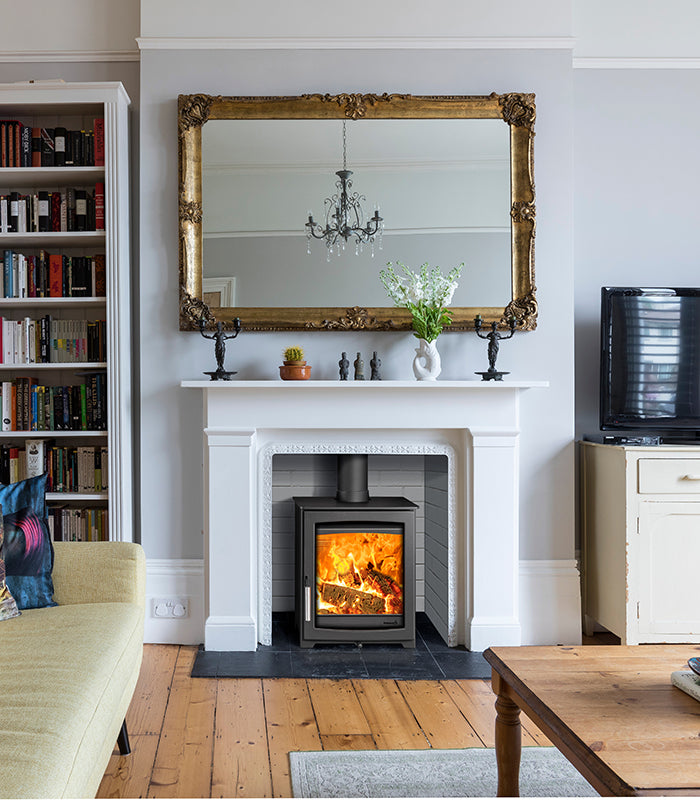 Hunter Aspect 5 Eco Wood Burning & Multi-Fuel Stove